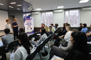 «Академия профсоюзного успеха»: стартовал образовательный форум для профактива КАМАЗа