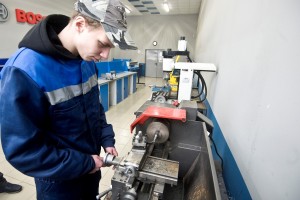 Рабочие профессии  выбрали больше половины выпускников 9-х классов