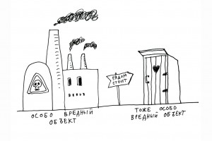 Игра в классики опасности