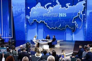 Путин рассказал о росте экономики и зарплат в России