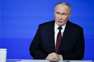 Путин: дефицит бюджета составляет 2,6%