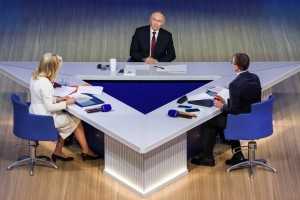 Владимир Путин ответил на вопрос о высоких ценах на продукты