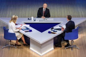 Владимир Путин ответил на вопрос о высоких ценах на продукты