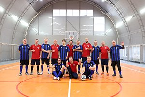 В Краснодаре продолжаются отборочные игры по волейболу и мини-футболу среди работников ведомственной охраны Минтранса России