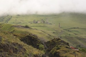 Башни и беды зазеркалья