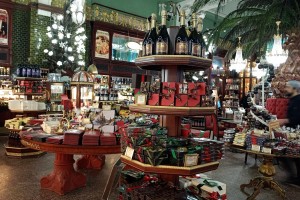 Рост цен на продукты для новогоднего стола замедлился