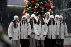 В Санкт-Петербург прибыла детская делегация из Узбекистана