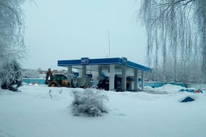 Цены на топливо резко выросли на фоне повышения НДС