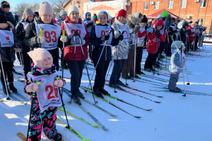 Профсоюзный лыжный кросс по-вазовски состоялся