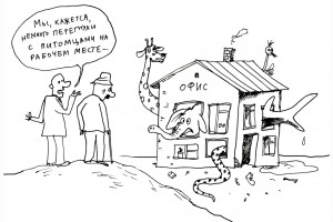 Мы самая обаятельная и привлекательная фирма