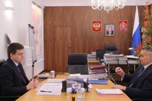 Губернатор Красноярского края назвал ключевой задачей увеличение числа профорганизаций