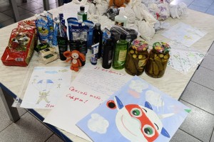 "Первичка" АВТОВАЗа помогает СВОим!