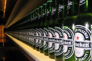 Heineken уволит 6 тысяч сотрудников