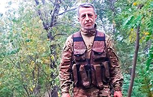 Более двадцати лет на страже безопасности участник СВО — сочинский оперативный дежурный