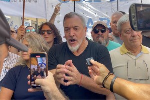 В Аргентине проходит 24-часовая забастовка против реформы трудового кодекса