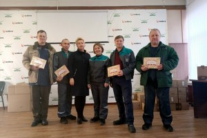 Профсоюз УАЗ поздравил мужчин с наступающим Днем защитника Отечества