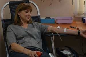 Омские предприятия присоединились к донорской акции ФНПР