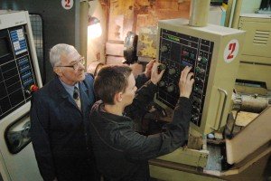 В России впервые отмечается день наставника