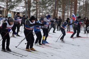 Состоялось открытое первенство по лыжным гонкам ПАО «КАМАЗ»