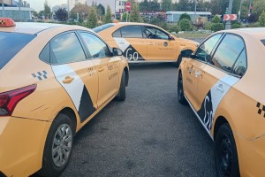 В Челябинской области водители такси объединились в профсоюз