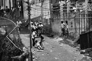 Социальный тайфун “Каракасо”