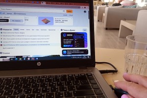 Каждая третья компания в России сохранила удалённый формат работы