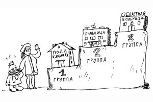 Новый маршрут к врачу