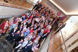 Как прошел III Всероссийский женский форум. Фоторепортаж