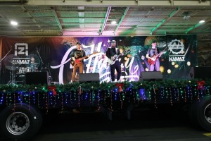 ВИА "К-5" отмечает день рождения