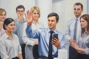 Каждая четвертая компания требует от сотрудников соблюдения этики в соцсетях