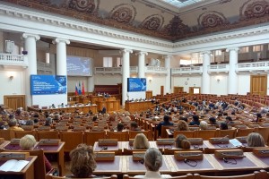 В Санкт-Петербурге стартовал Международный форум труда