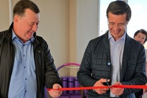 Спорт объединяет: как профсоюзная организация и администрация  "ЧТЗ-УРАЛТРАК" превратили пустующий этаж в зал для здоровья