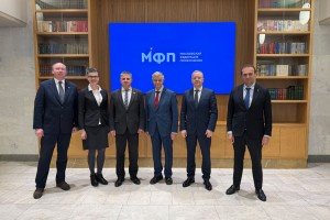 Партнерство без границ