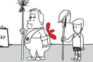 Муниципалитет обеспечит работой подростков и безработных