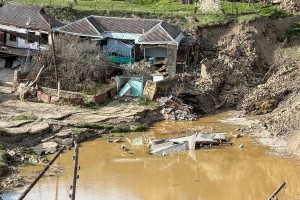 Большая вода - большая беда