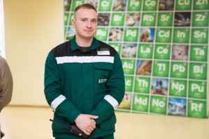 МЧС заводского масштаба