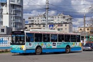 Троллейбусы ходить будут!