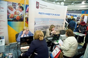 80 тысяч россиян находятся в режиме неполного рабочего времени