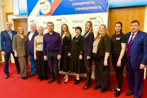 Глава ФНПР встретился с профсоюзной делегацией Запорожской области