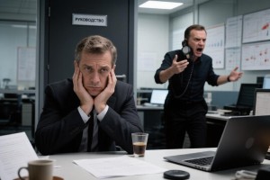​​​​​​​МОТ: из-за психосоциальных рисков на работе ежегодно умирают более 840 000 человек