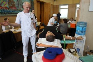 Живая ткань