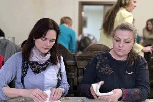 Вклад в общее дело