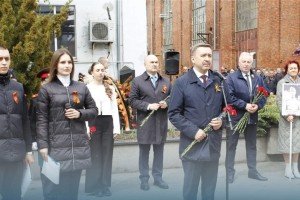 Председатель ФНПР обсудил поддержку работников судостроительного завода