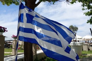 Работники госсектора Греции вышли на забастовку