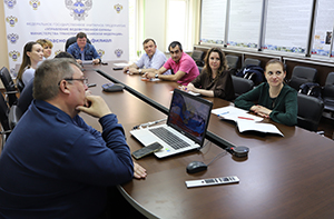 В Краснодарском филиале ФГУП «УВО Минтранса России» подвели итоги видеоконкурса «Эхо Победы в наших сердцах»