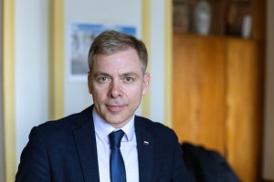 Российский профсоюз работников рыбного хозяйства возглавил Дмитрий Рыжов