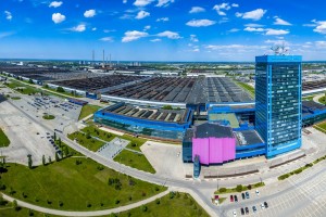 Профком АВТОВАЗа "по лету": контроль за температурным режимом