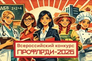 Объявлены итоги конкурса «ПрофЛеди-2026»