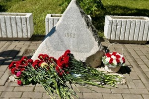В Новочеркасске почтили память жертв трагедии 1962 года