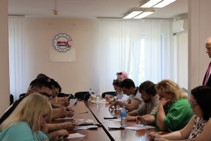 Лучший уполномоченный по охране труда КАМАЗа работает в ООО «КАМАЗэнергоремонт»